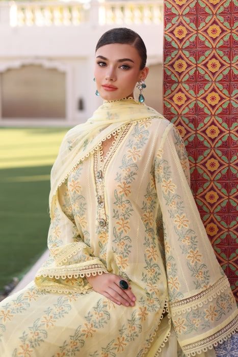 Bareeze LUXURY LAWN COLLECTION