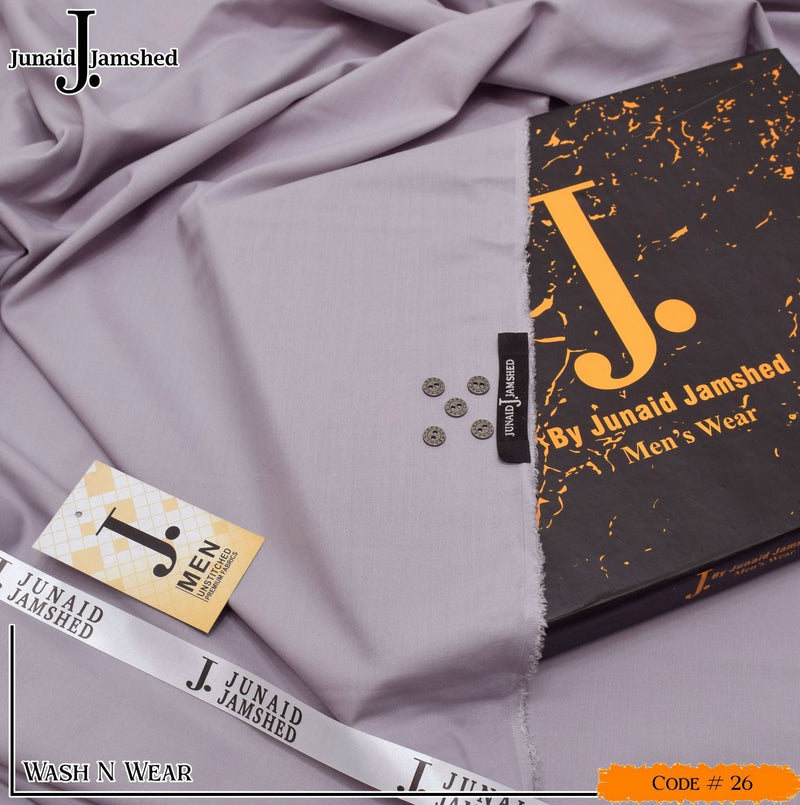 JUNAID JAMSHED WASH N WEAR