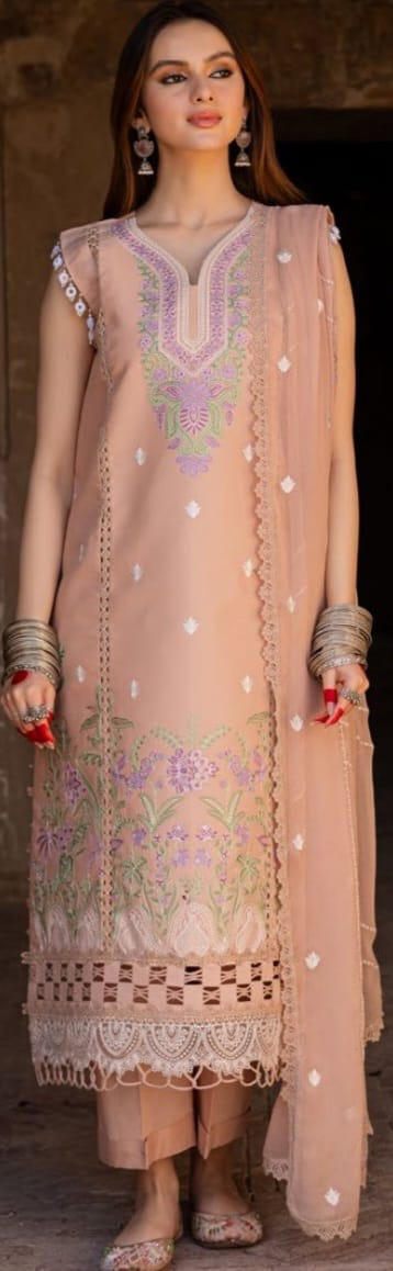 MASTANI 3PC EMBROIDERED COLLECTION